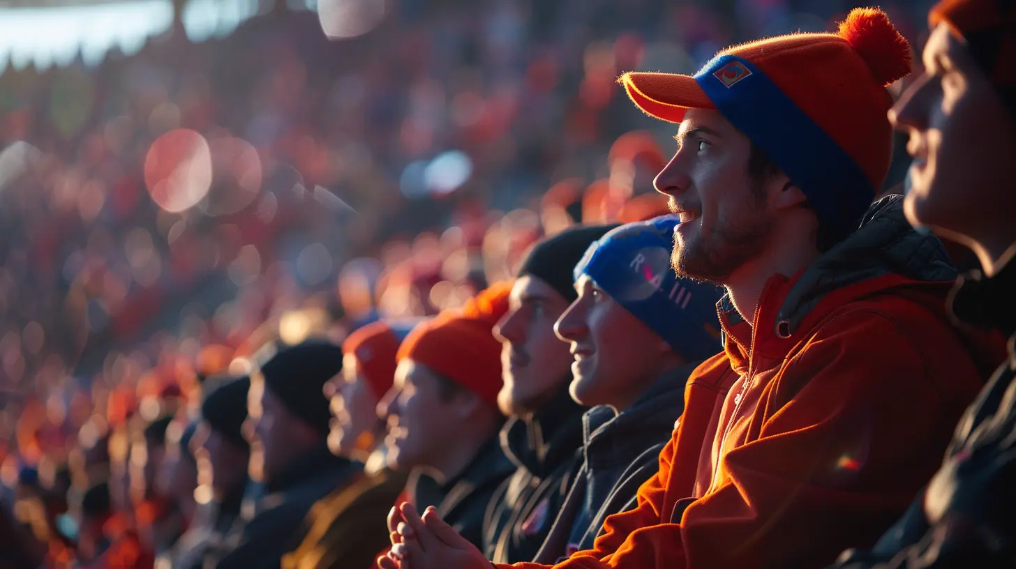 The Role of Student Sections in College Sports Atmosphere