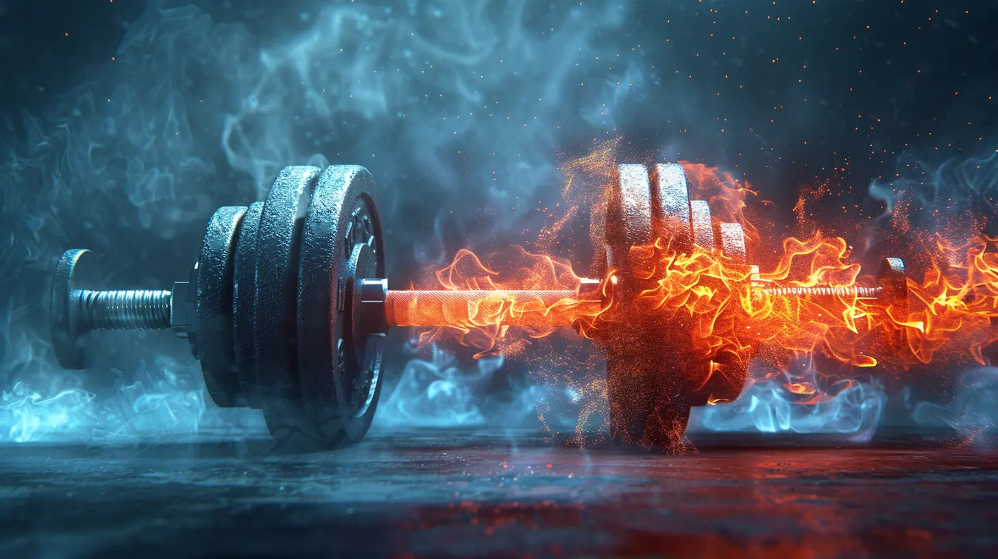 The Science Behind Building Explosive Power through Weightlifting