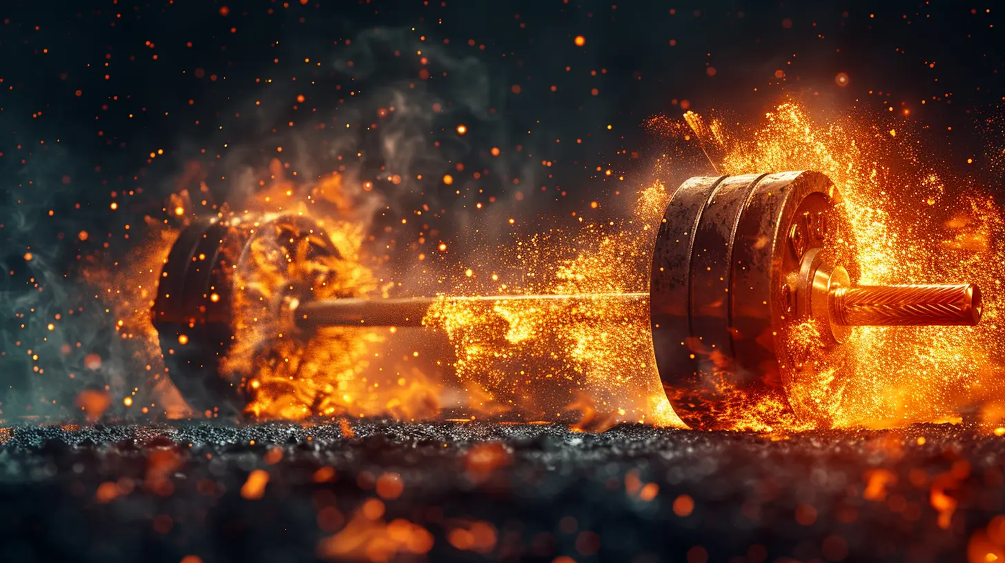 The Science Behind Building Explosive Power through Weightlifting