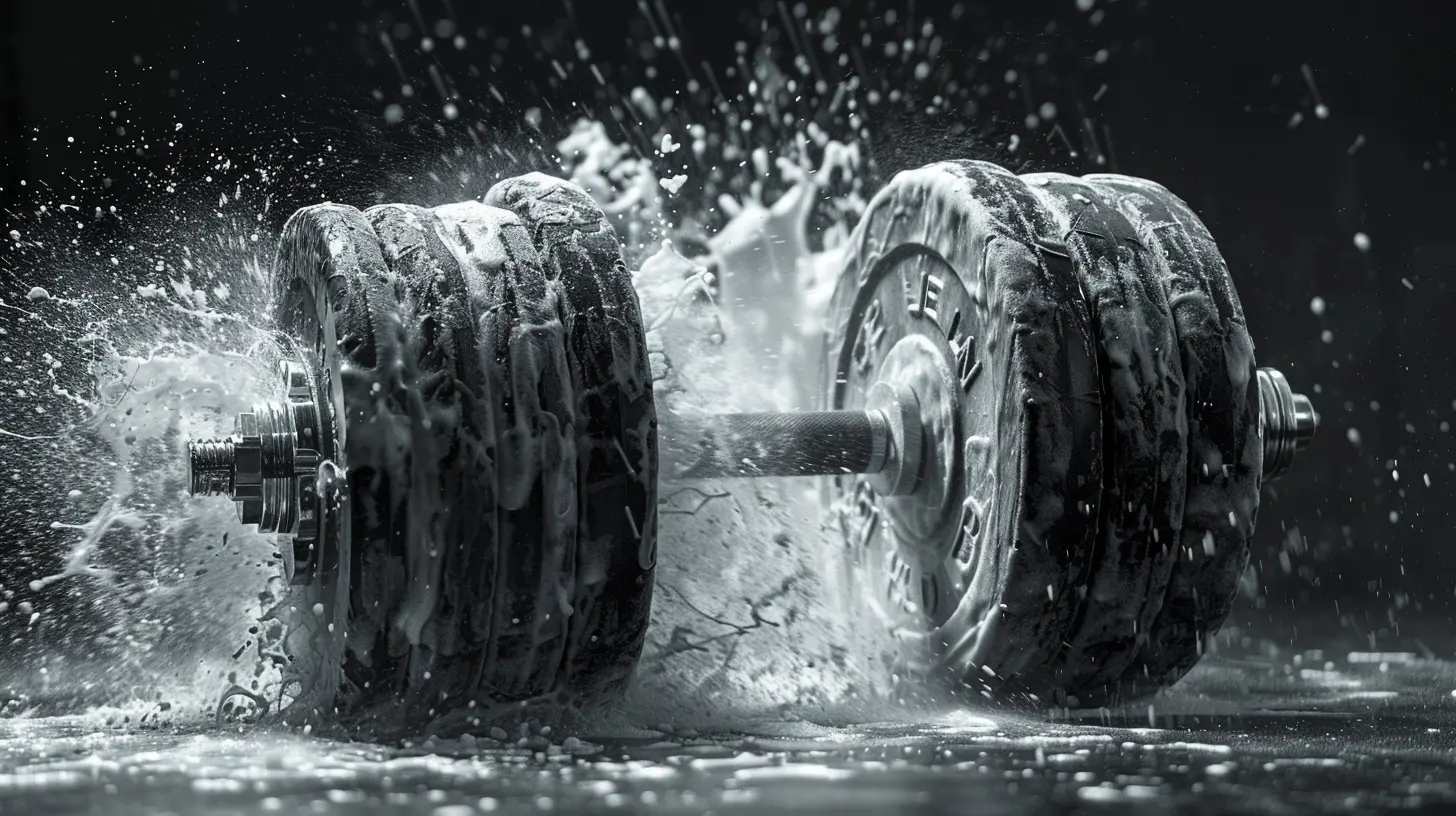 The Science Behind Building Explosive Power through Weightlifting