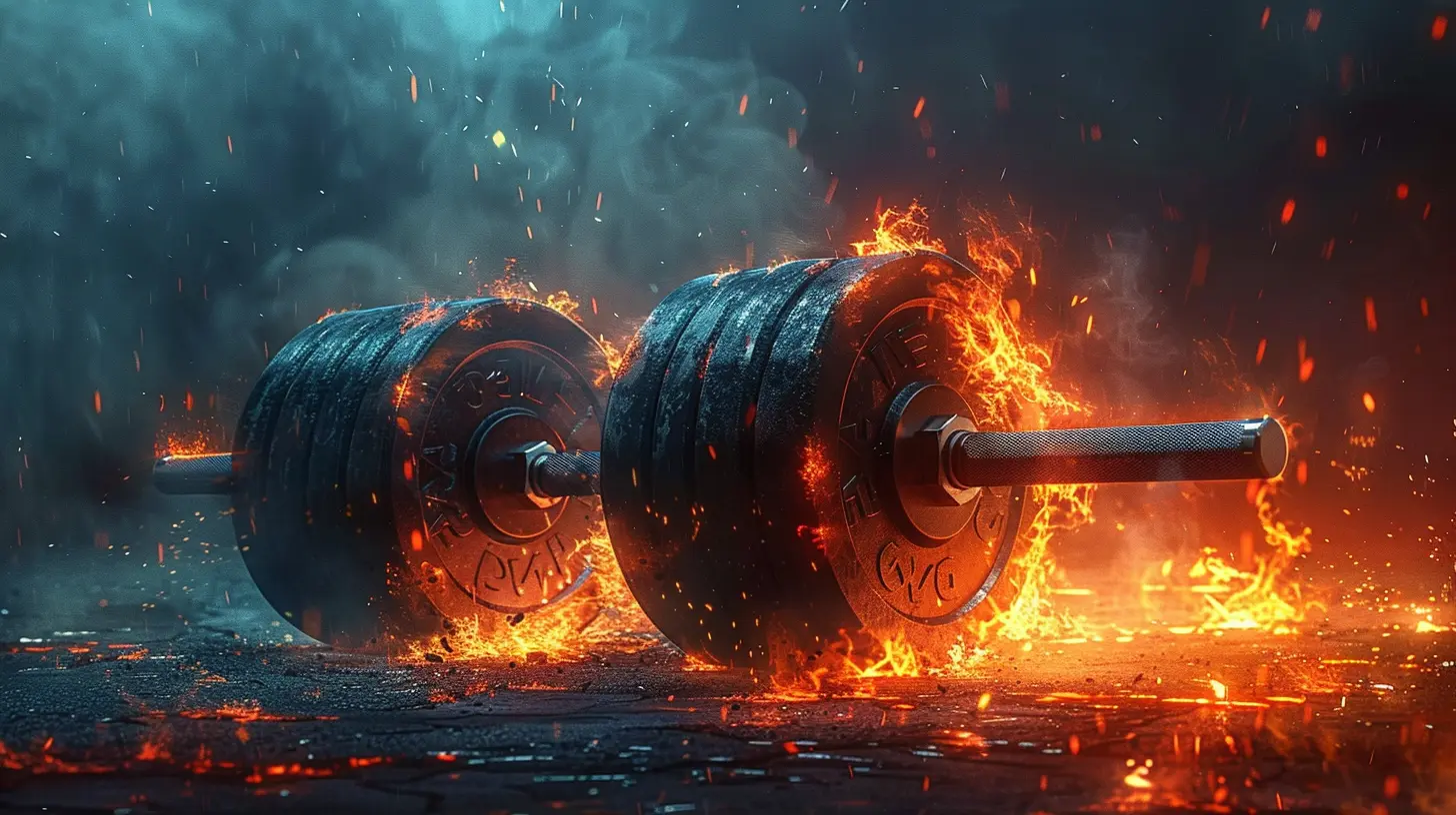 The Science Behind Building Explosive Power through Weightlifting