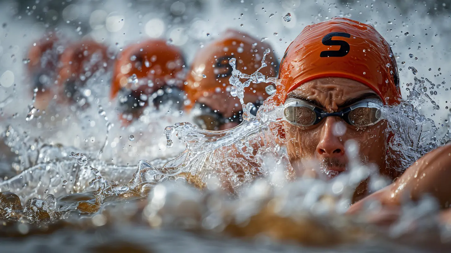 The Science Behind Streamlining: How to Glide Through the Water Faster