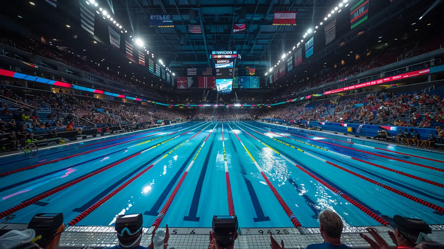 The Science Behind Streamlining: How to Glide Through the Water Faster