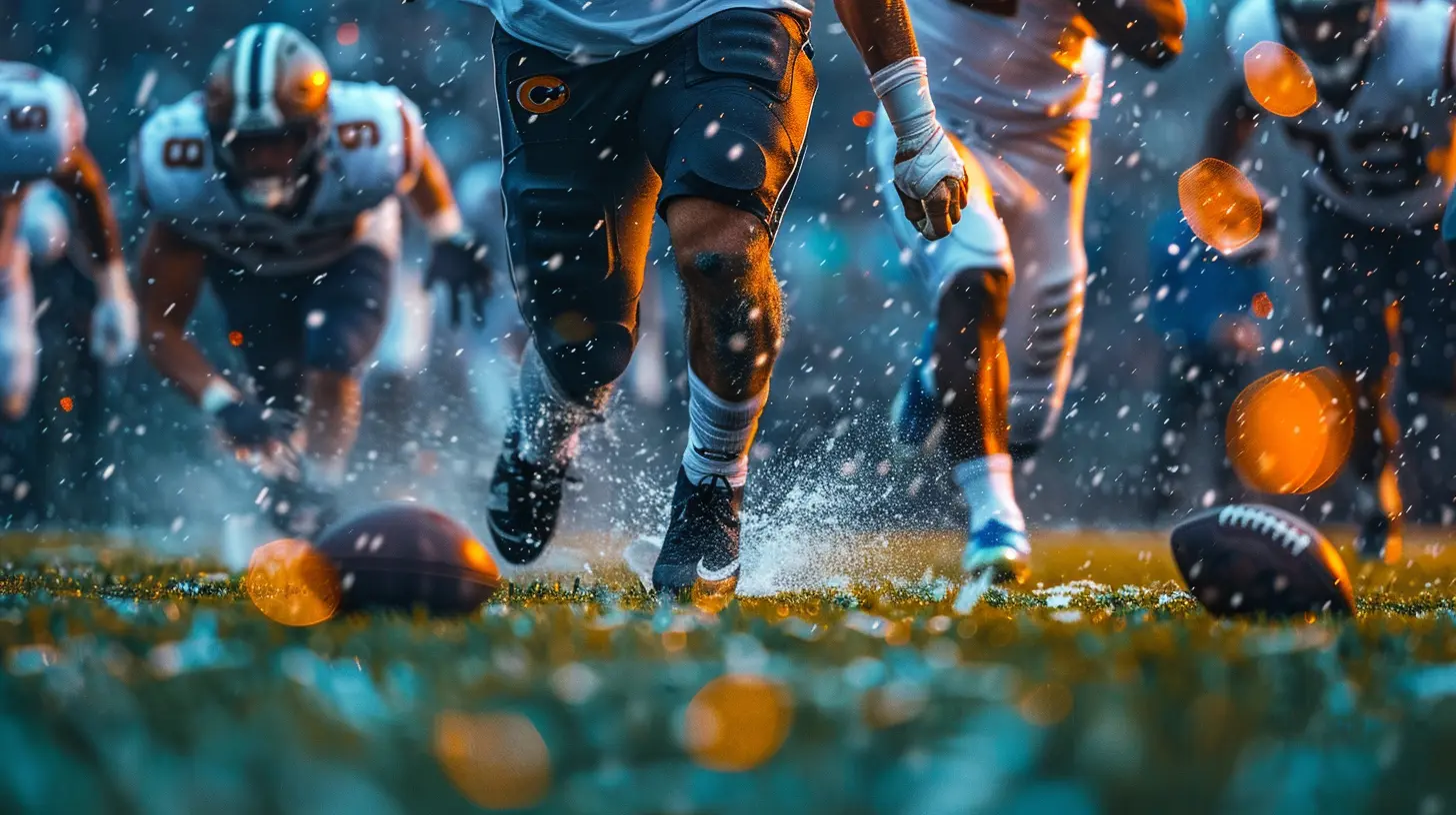 The Science of Recovery: How College Athletes Stay Game-Ready