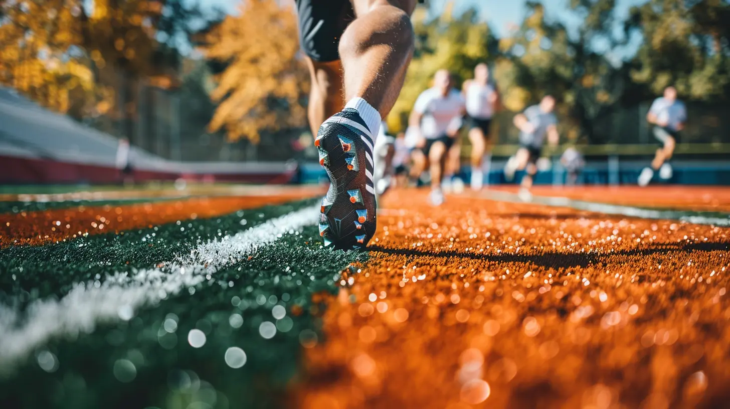 The Science of Recovery: How College Athletes Stay Game-Ready