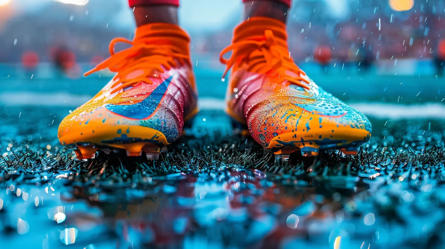 The Soccer DNA: What Sets World-Class Players Apart?