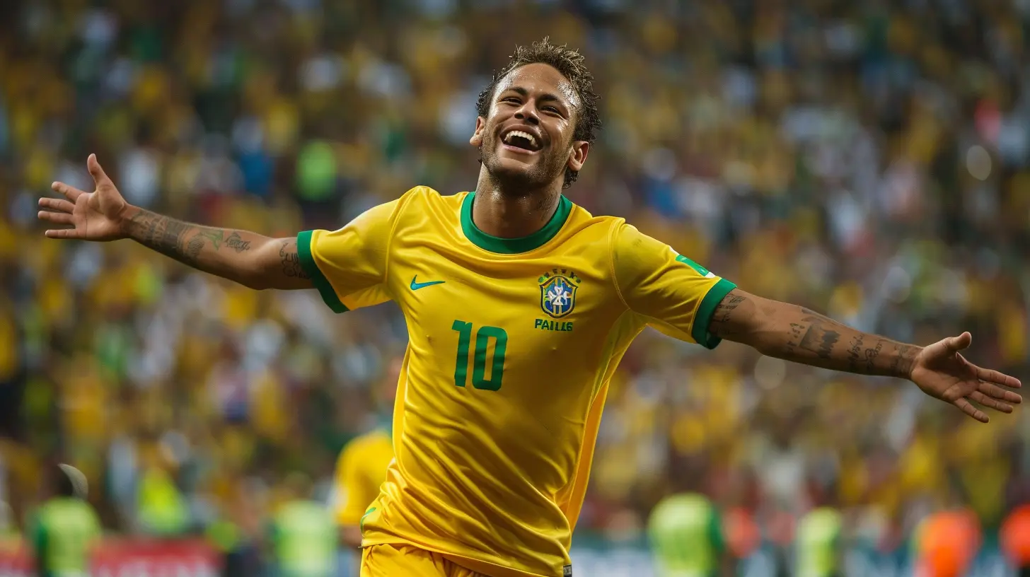 The Soccer DNA: What Sets World-Class Players Apart?