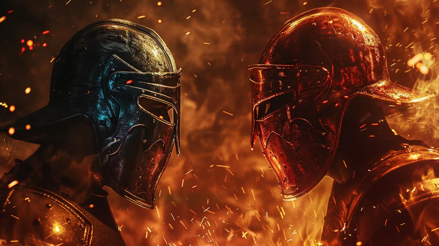 The Ultimate Face-Off: Previewing the Battle for Glory