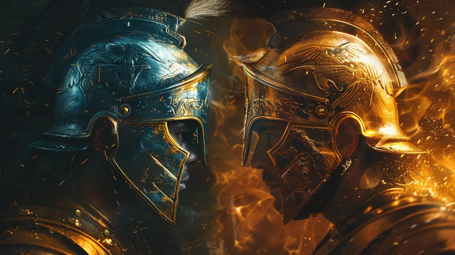 The Ultimate Face-Off: Previewing the Battle for Glory