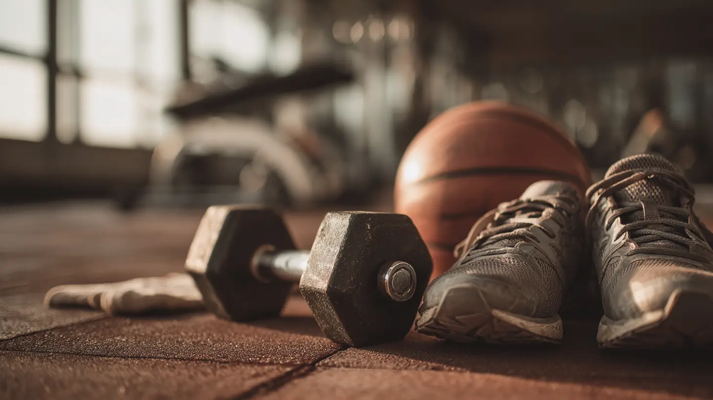 The Ultimate Guide to Starting Your Fitness Journey in 2027