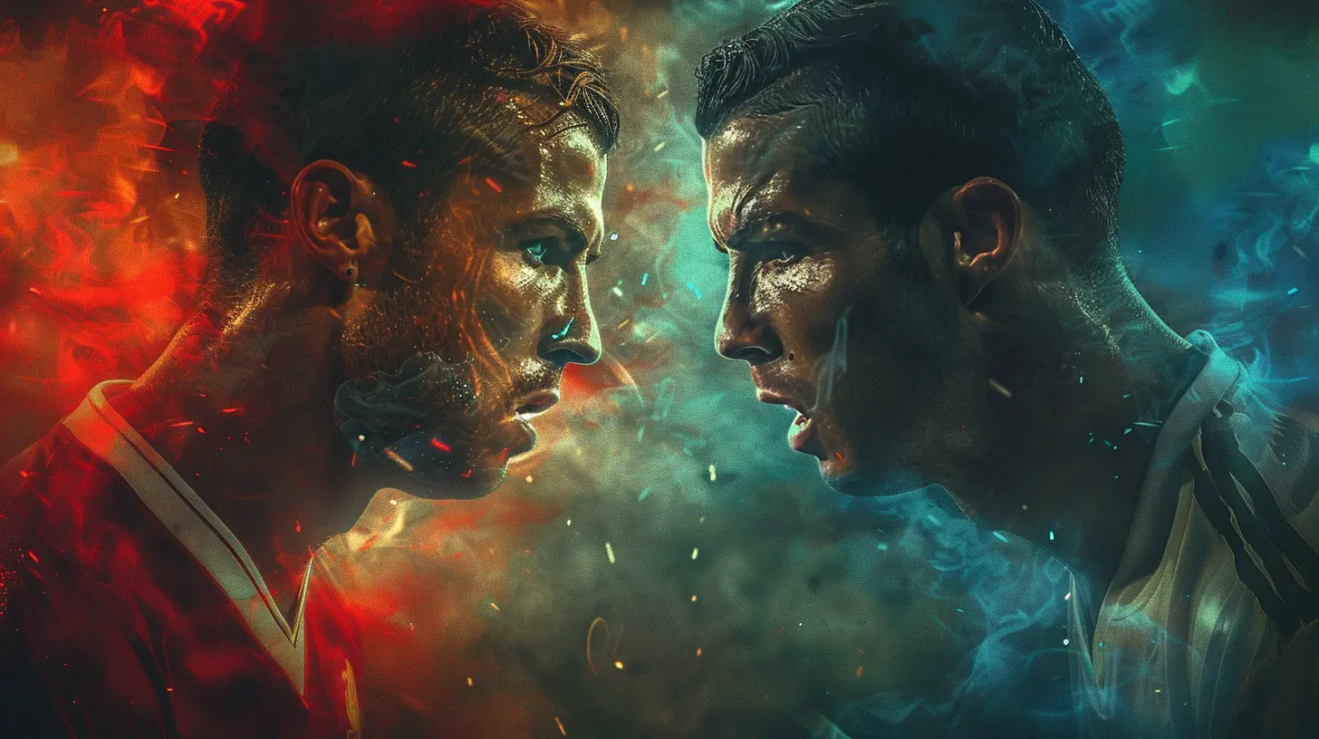 The Ultimate Showdown: A Rivalry Renewed in Dramatic Fashion