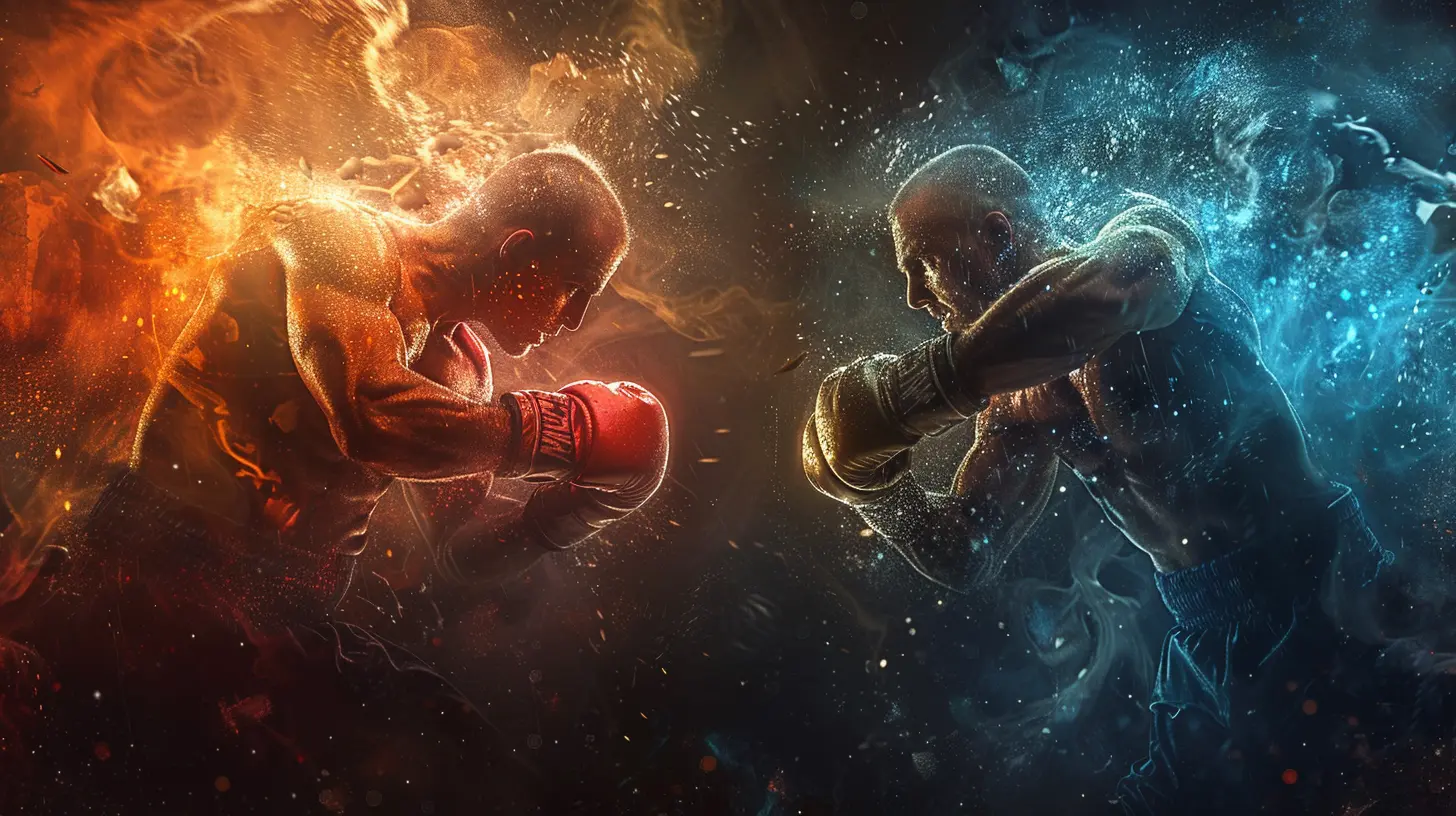 The Ultimate Showdown: A Rivalry Renewed in Dramatic Fashion