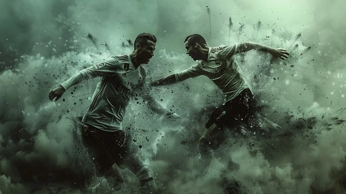 The Ultimate Showdown: A Rivalry Renewed in Dramatic Fashion