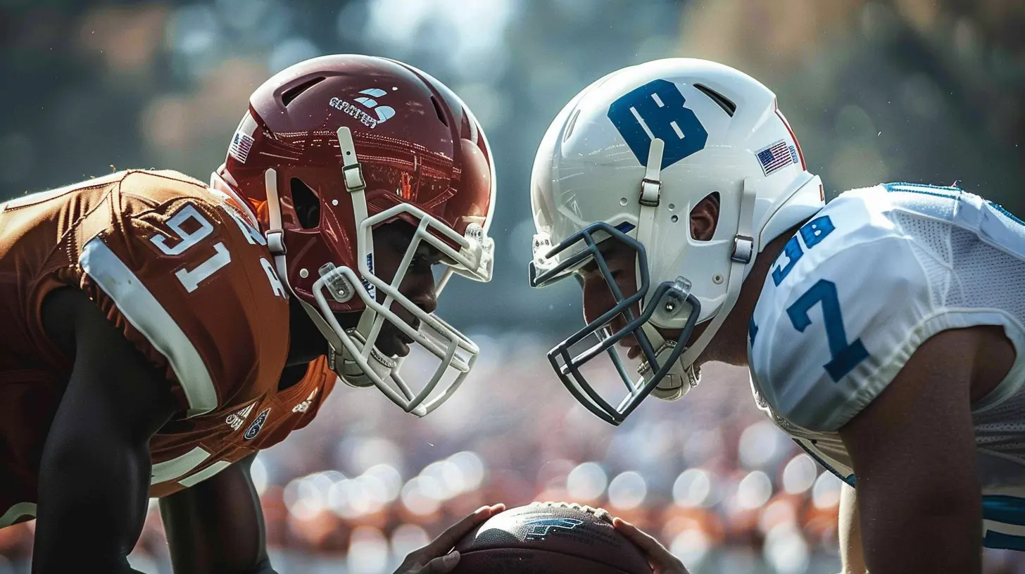 The Value of Tradition in College Sports Rivalries