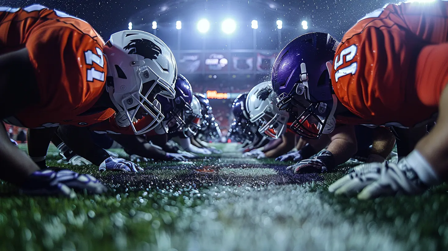 The Value of Tradition in College Sports Rivalries