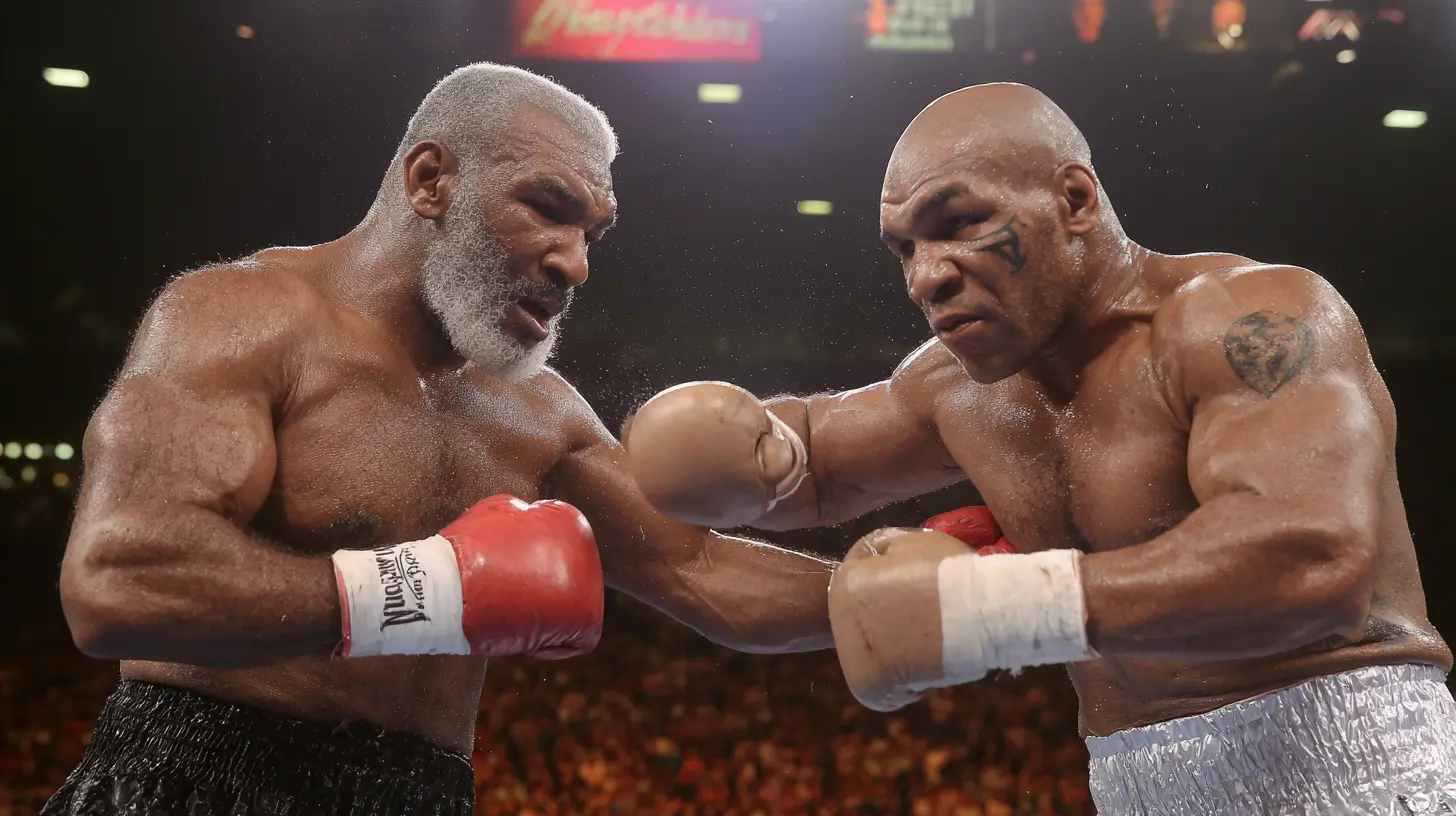 Title Fights and Turning Points: The Heavyweight Bout of 2026