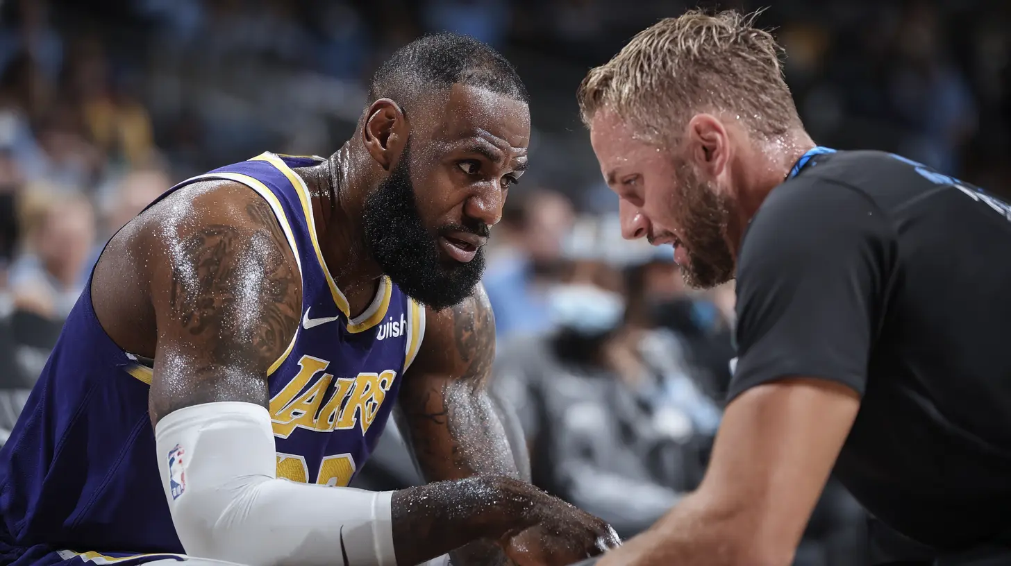 Top NBA Stars Facing Recovery Timelines in Early 2027