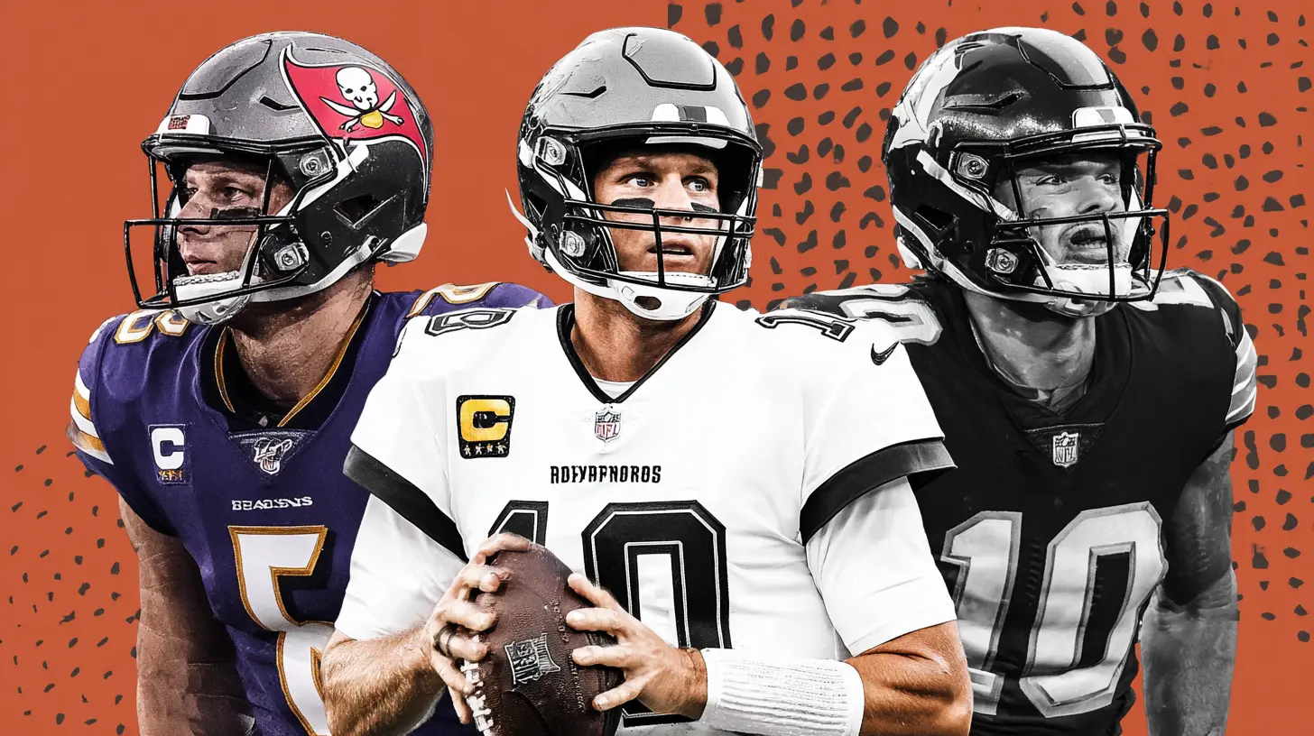 Top NFL Game Predictions That Could Shape the 2026 Season