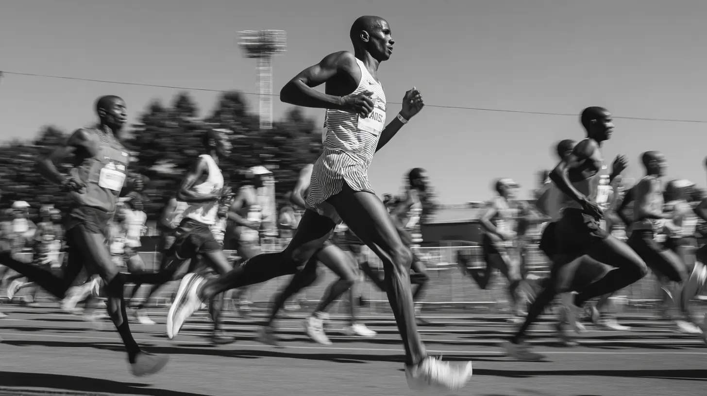 Tracking the Health of Elite Runners in 2026
