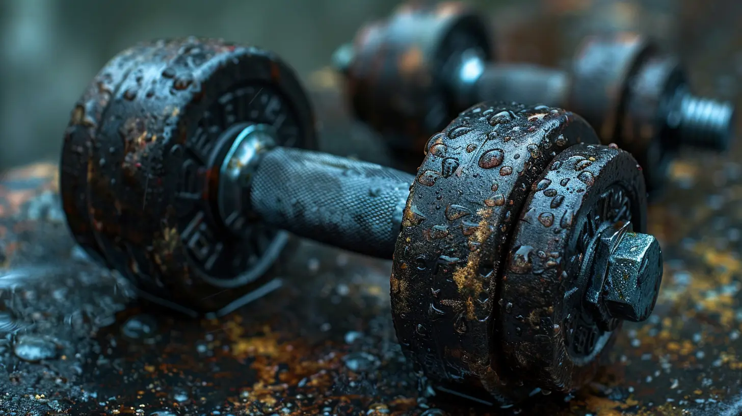 Training Smarter, Not Harder: The Key to Sustainable Strength Gains