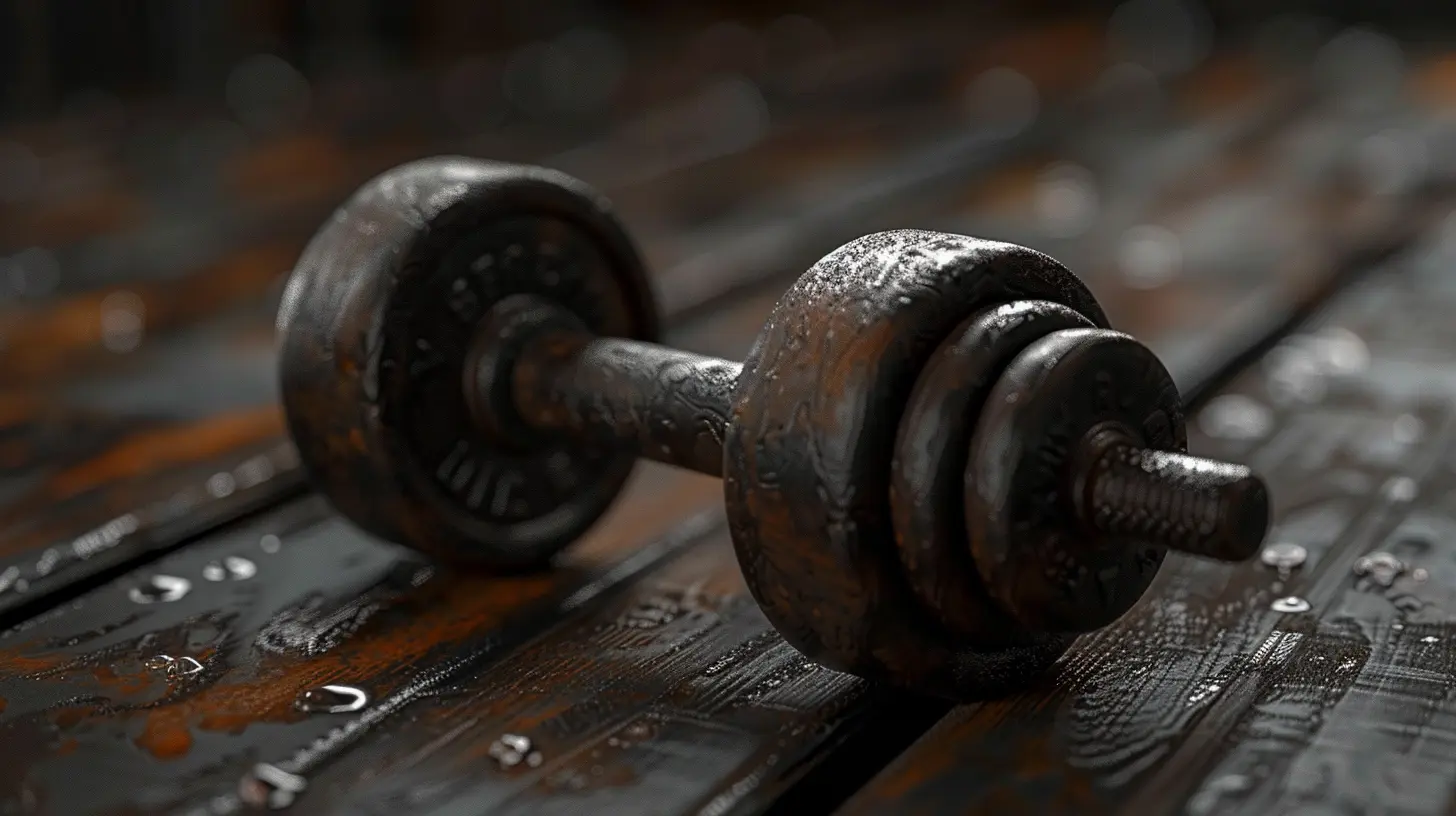 Training Smarter, Not Harder: The Key to Sustainable Strength Gains