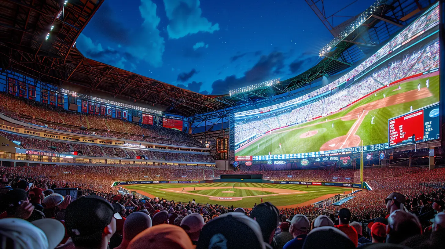Transforming Fan Engagement with Interactive Scoreboards