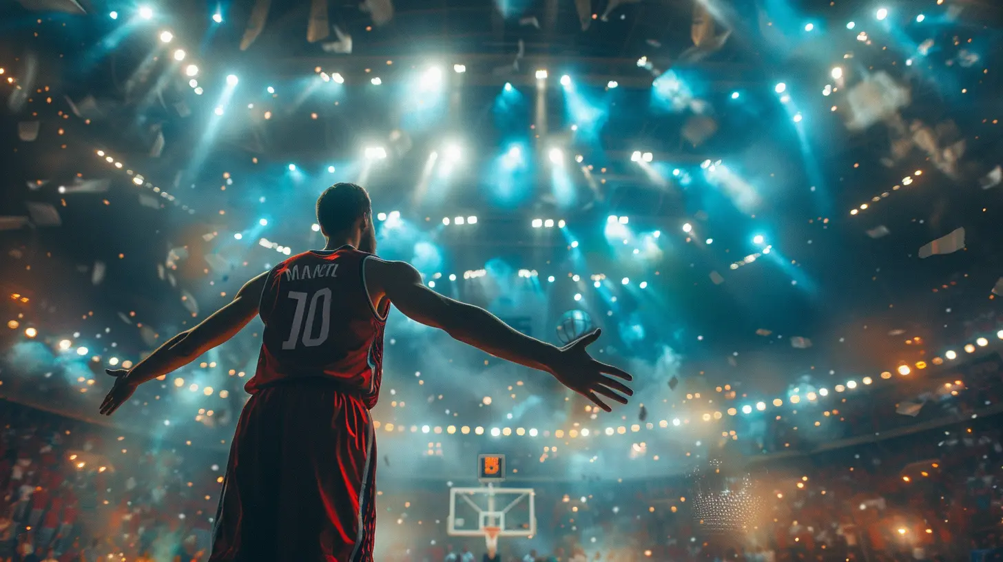 True Stories: Sports Movies Based on Real Events