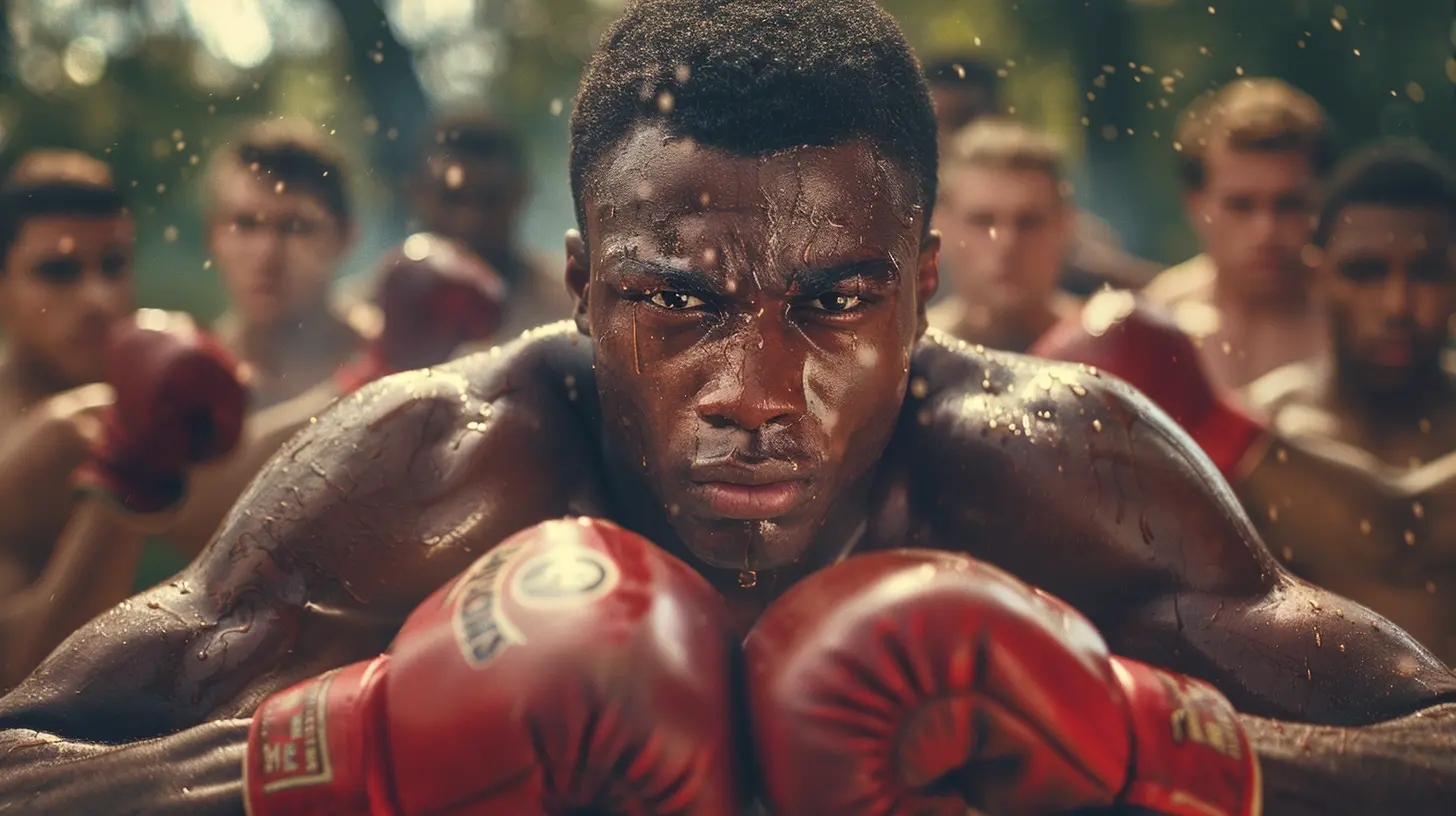 Underdog Stories: The Most Inspirational Sports Movies Ever Made