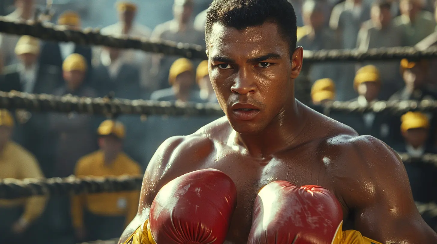 Underdog Stories: The Most Inspirational Sports Movies Ever Made