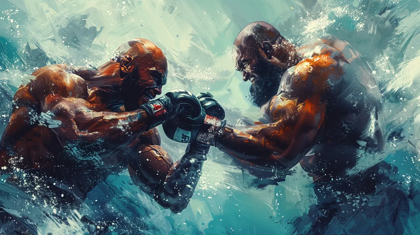 Understanding Fight IQ: What Separates Good Fighters from Great Ones