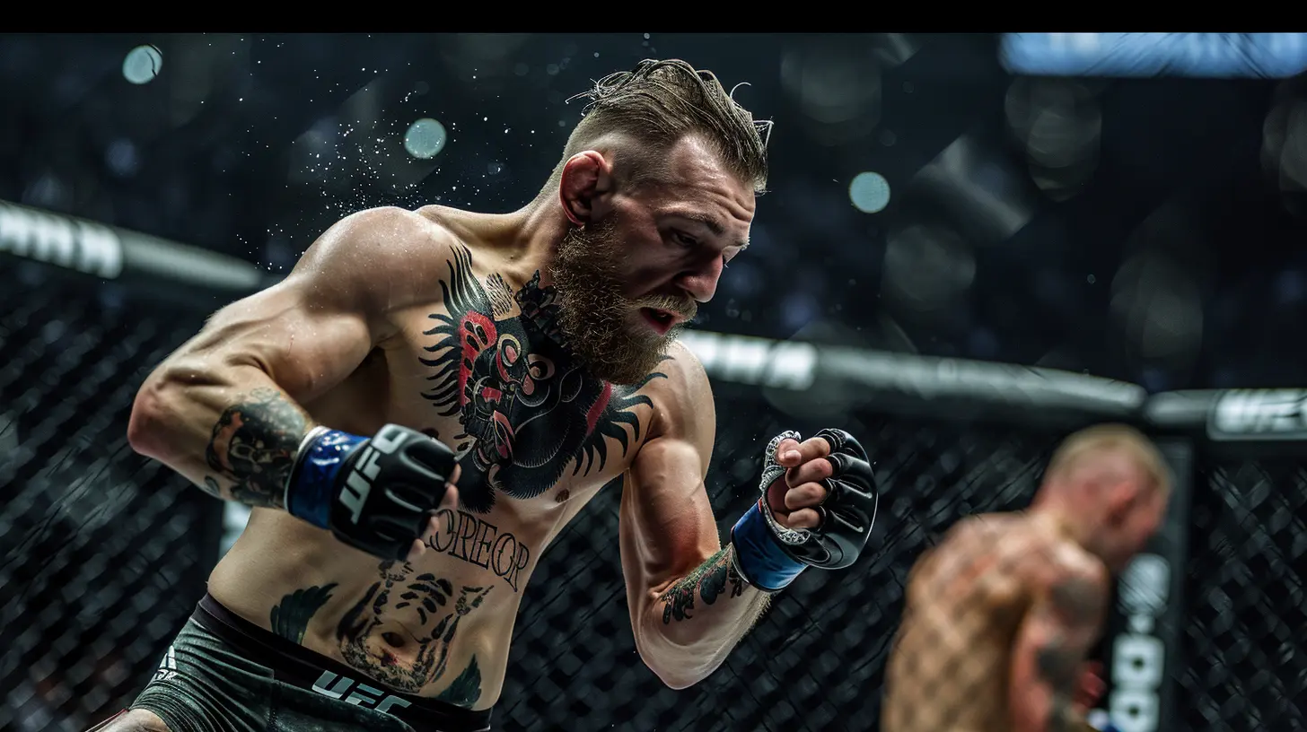 Understanding Fight IQ: What Separates Good Fighters from Great Ones