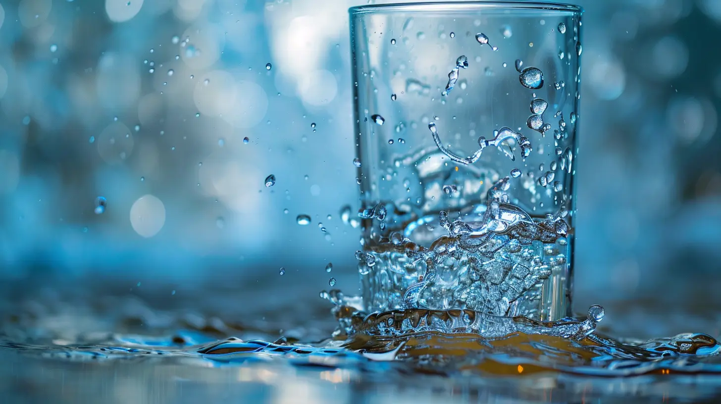Understanding Hydration Needs for Swimmers