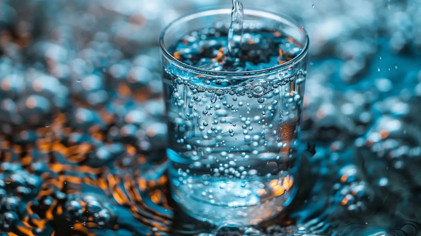 Understanding Hydration Needs for Swimmers