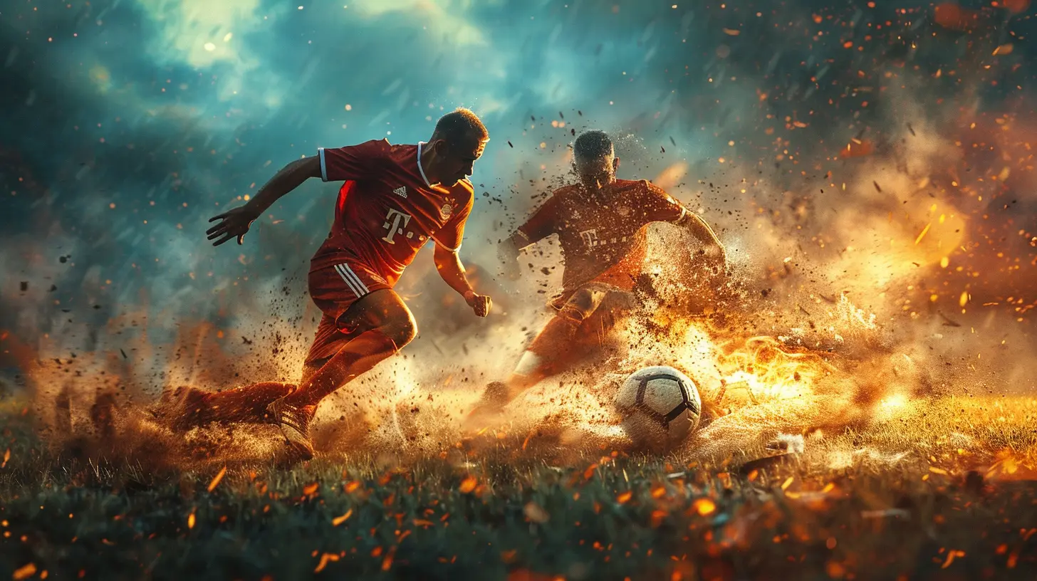 Unstoppable Force Meets Immovable Object: A Match for the Ages