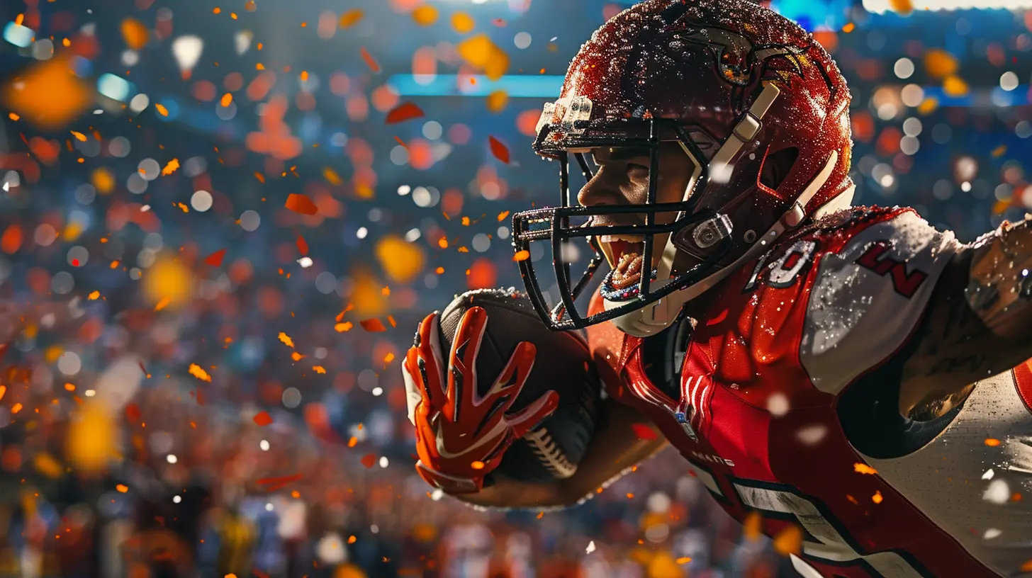 Victory and Defeat: The Emotional Rollercoaster of Sports Films
