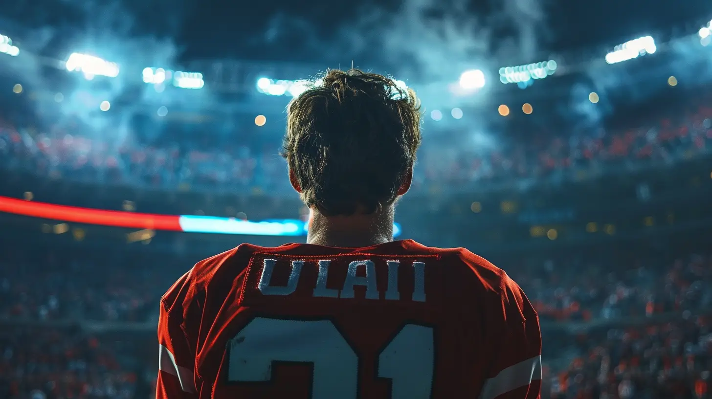 Victory and Defeat: The Emotional Rollercoaster of Sports Films
