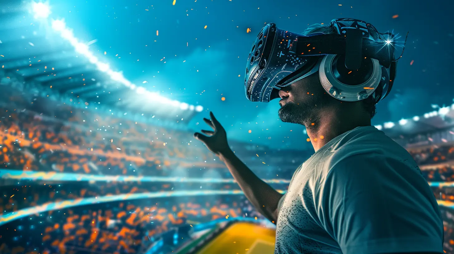 Virtual Reality: The Future of Fan Engagement in Sports