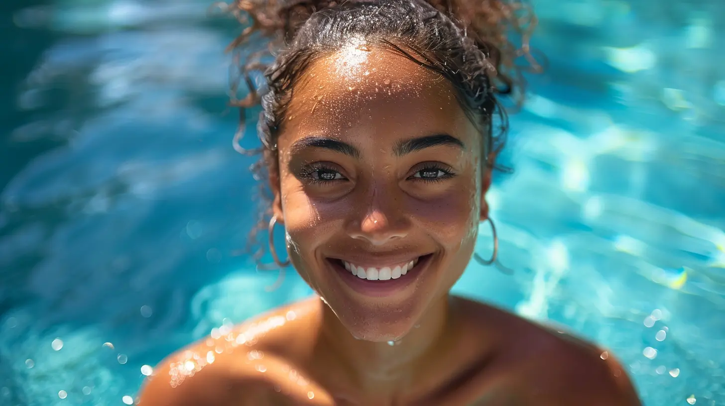 Ways to Maintain Your Fitness During a Swim Break