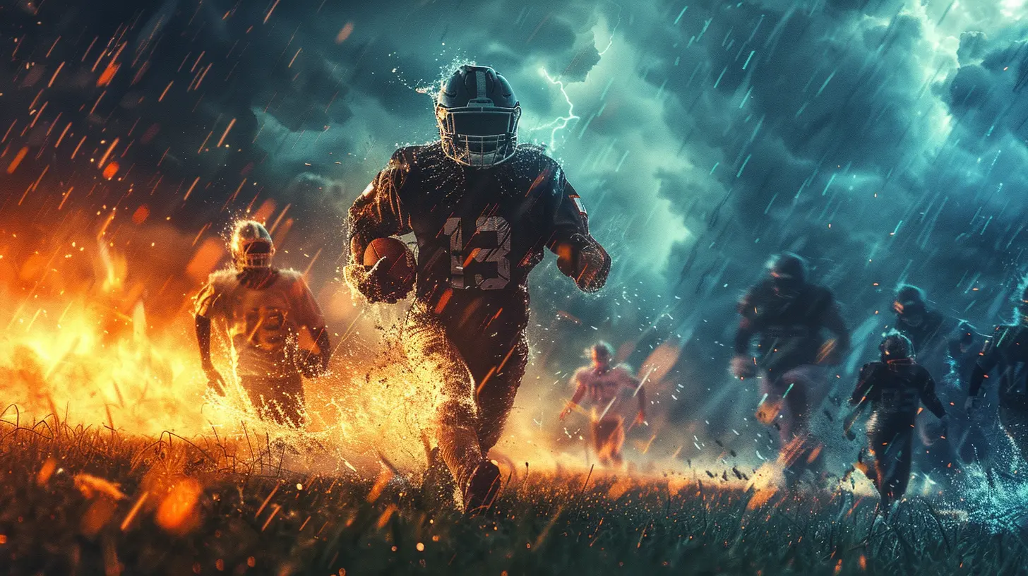 Weathering the Storm: How Team B Plans to Overcome Adversity