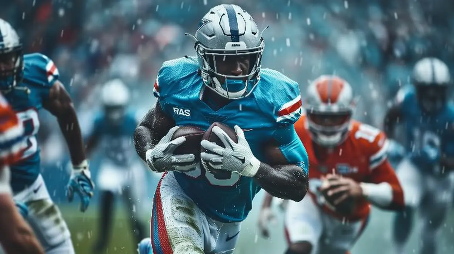 What Free Agents Really Look For When Choosing Their Next Team