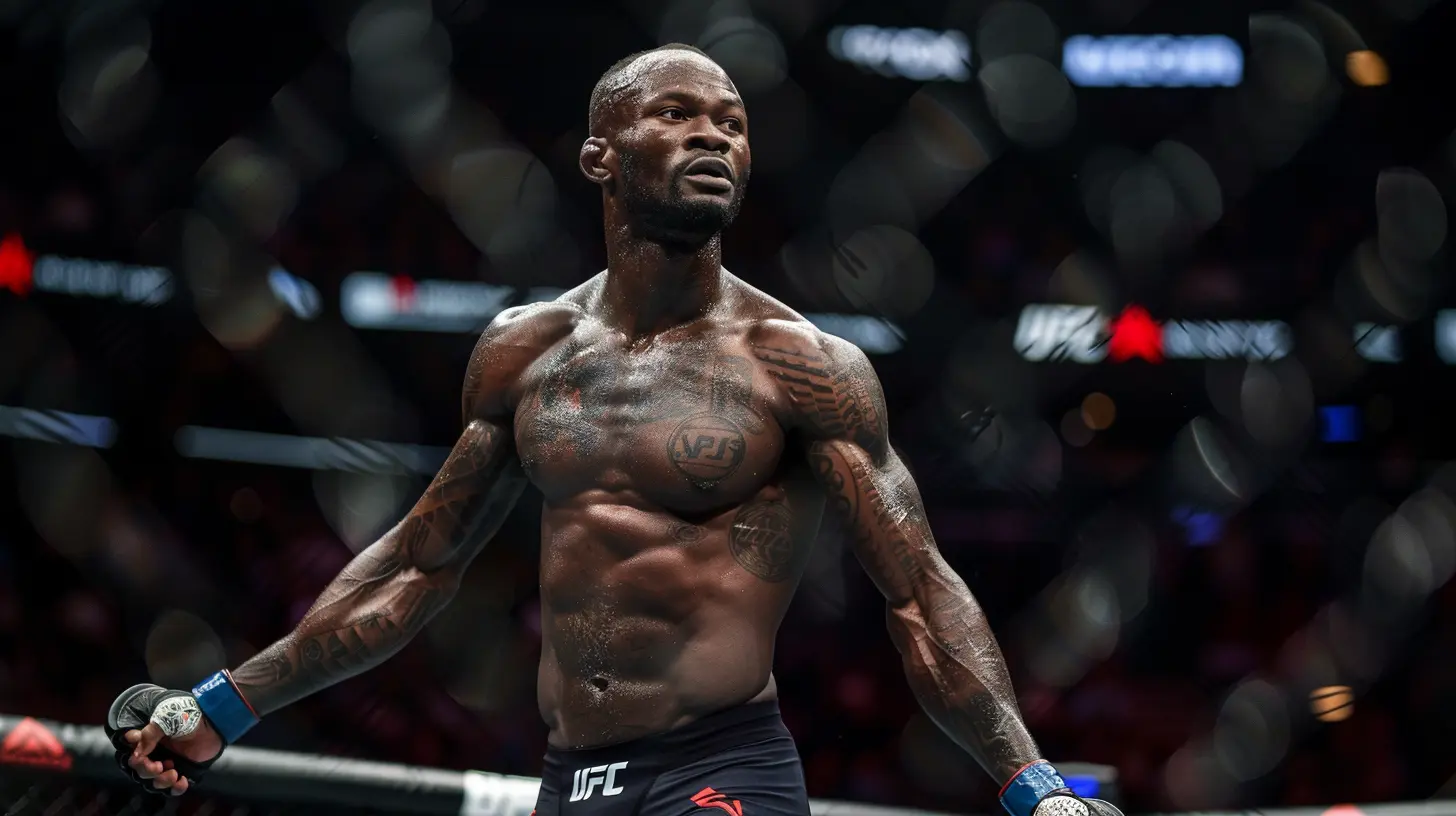 What Makes a Great MMA Champion?