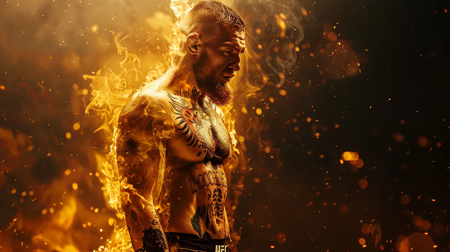 What Makes a Great MMA Champion?