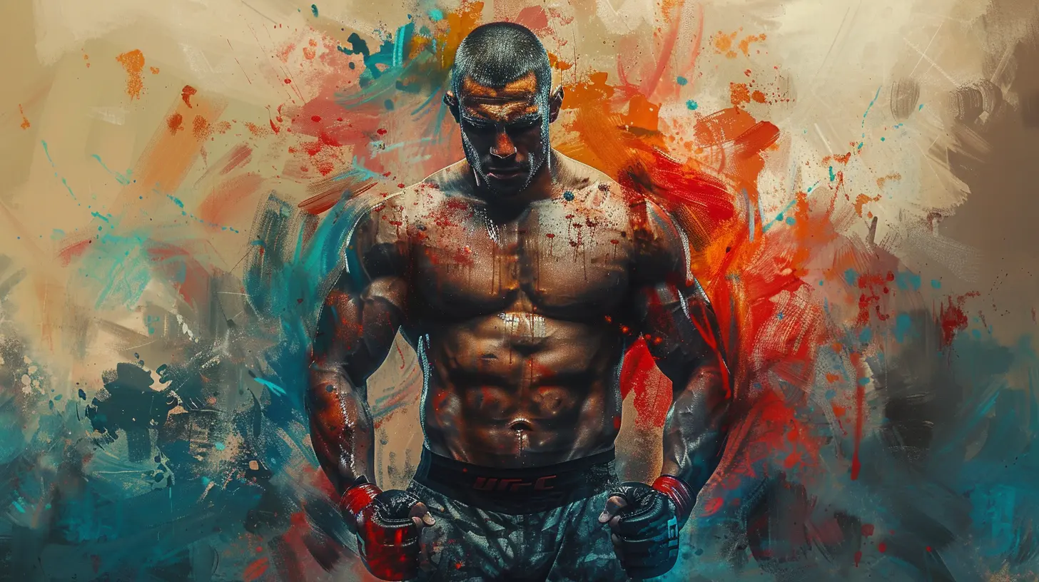 What Makes a Great MMA Champion?