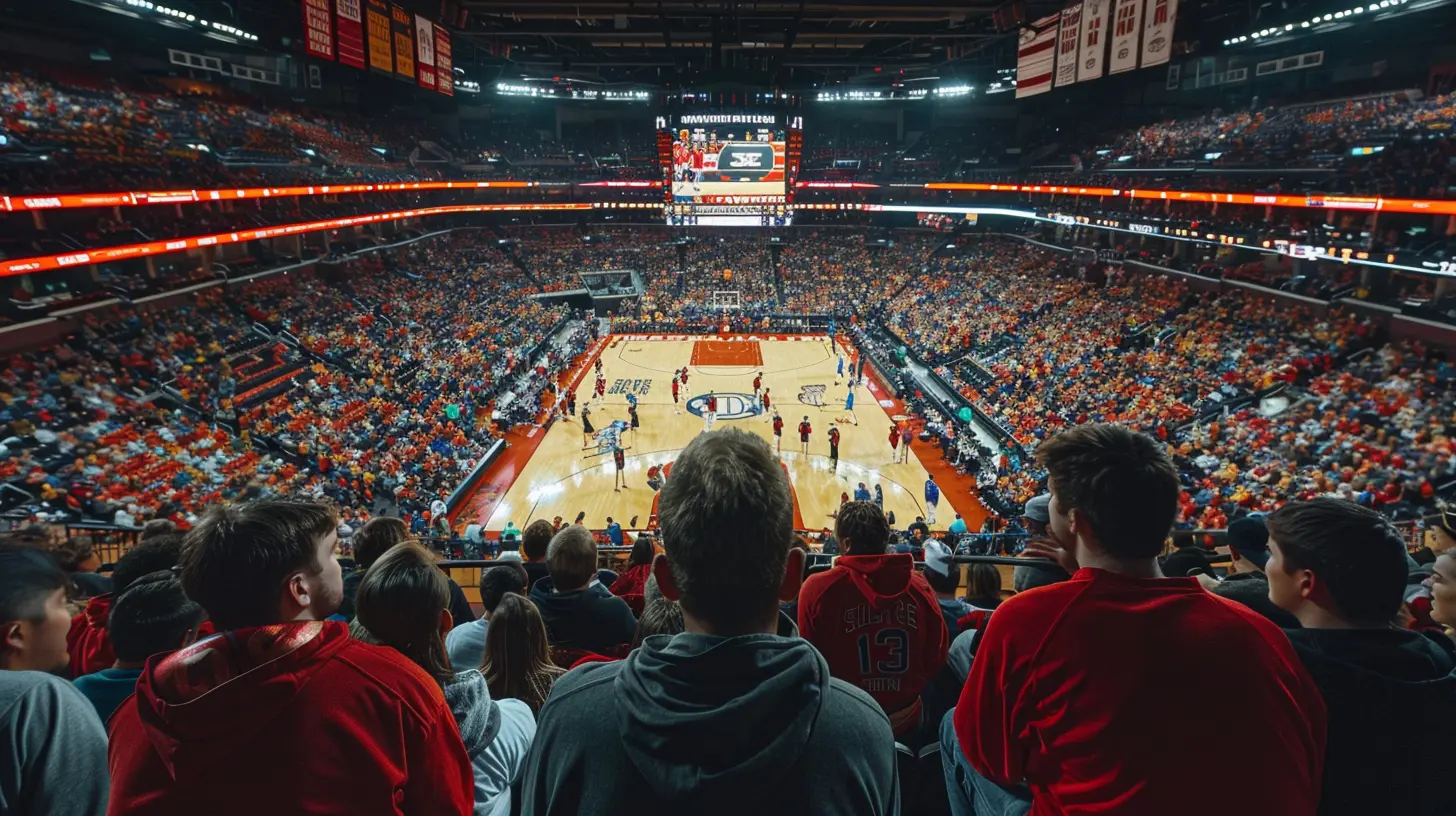 What Makes a Successful College Sports Program?