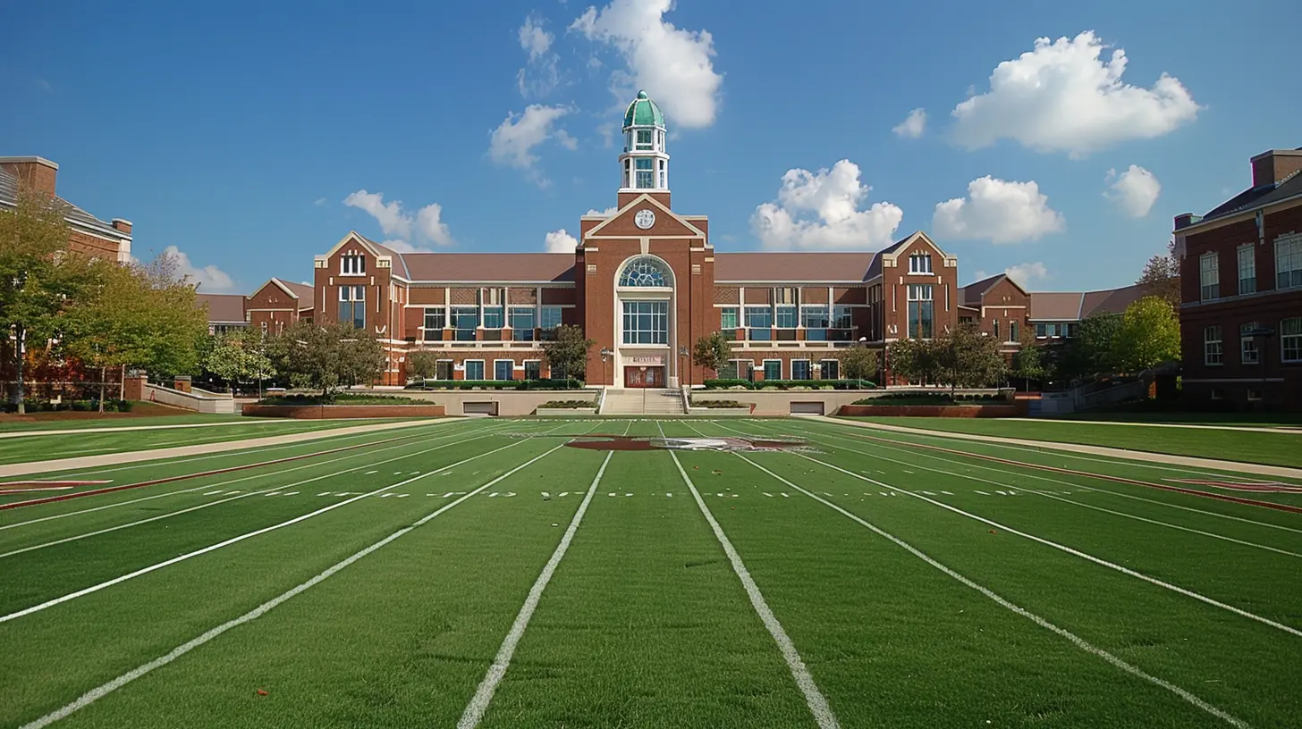 What Makes a Successful College Sports Program?