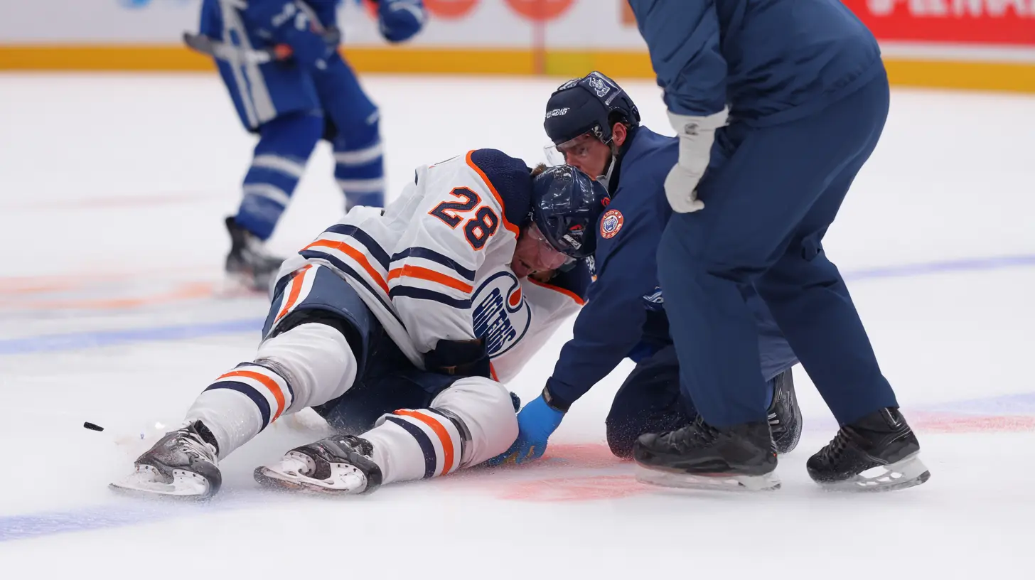What the NHL Is Doing to Prevent Long-Term Injuries by 2026