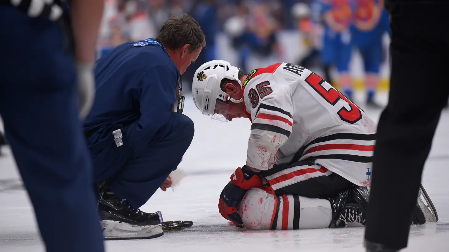 What the NHL Is Doing to Prevent Long-Term Injuries by 2026
