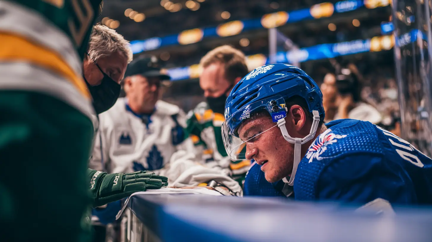 What the NHL Is Doing to Prevent Long-Term Injuries by 2026