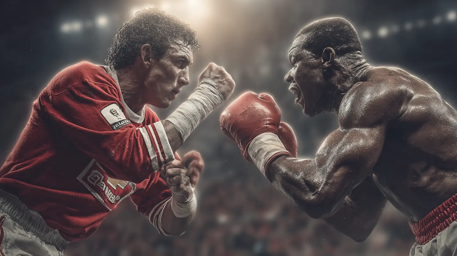 When Legends Clashed: The Epic Rivalry Revival of 2027