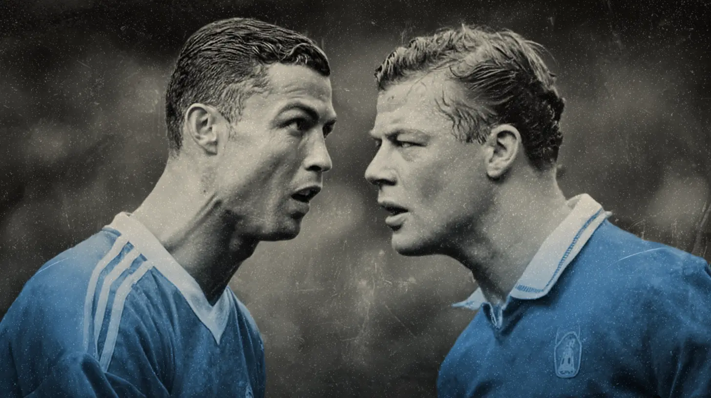 When Legends Clashed: The Epic Rivalry Revival of 2027